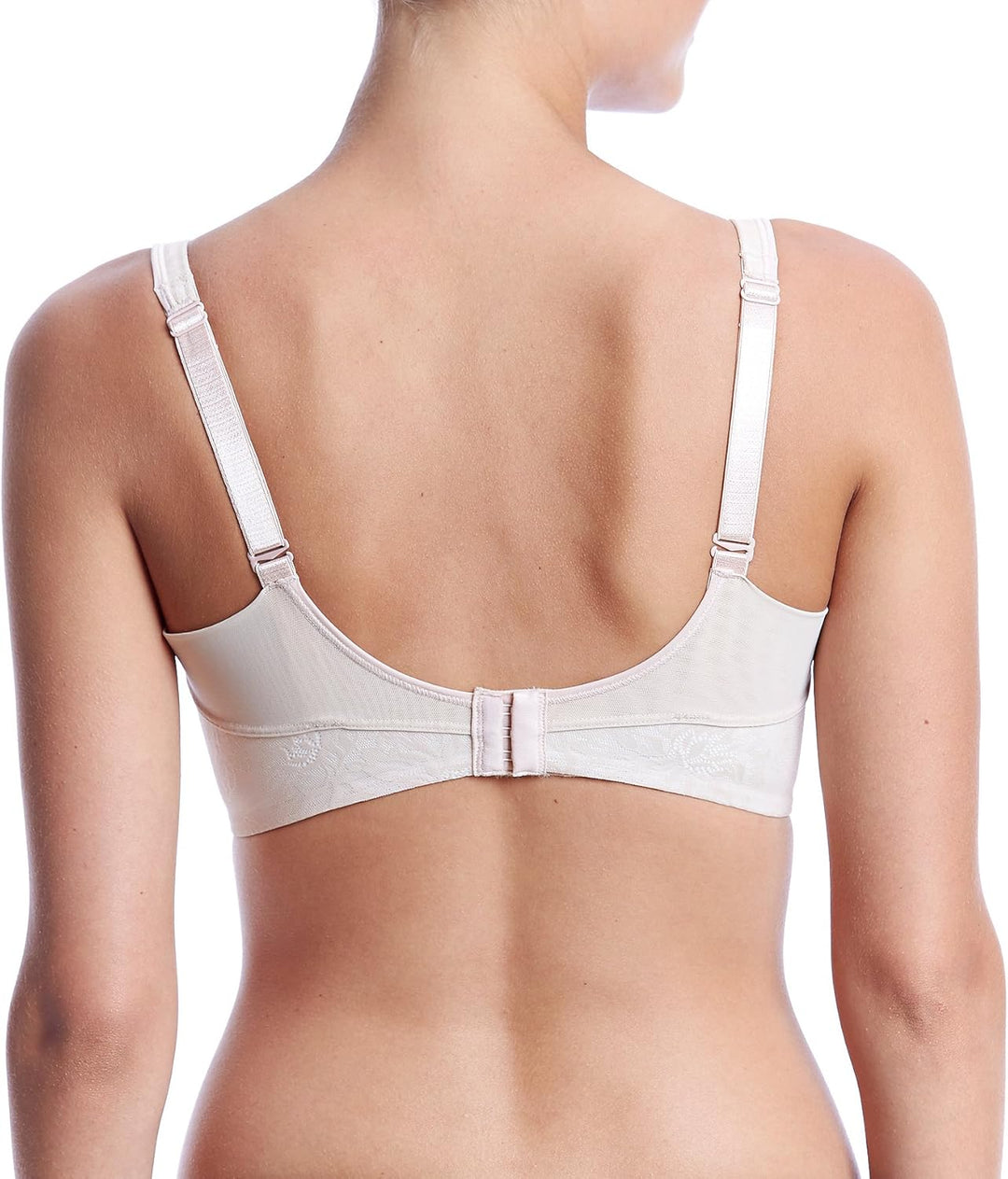 Bali Damen One Smooth U Side Glättungsschaum Bügel BH, 1,3 cm 95E Champagnerfarbene Spitze, 95E Cham