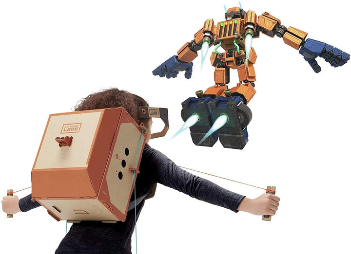 Nintendo Labo: Robo-Set [Nintendo Switch], Robo-Set