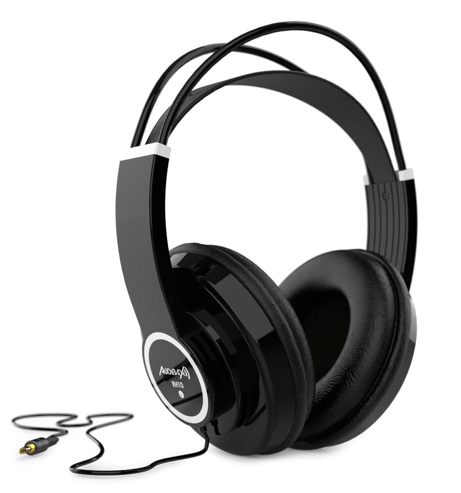 Audibax RH10 Auriculares Profesionales de Estudio