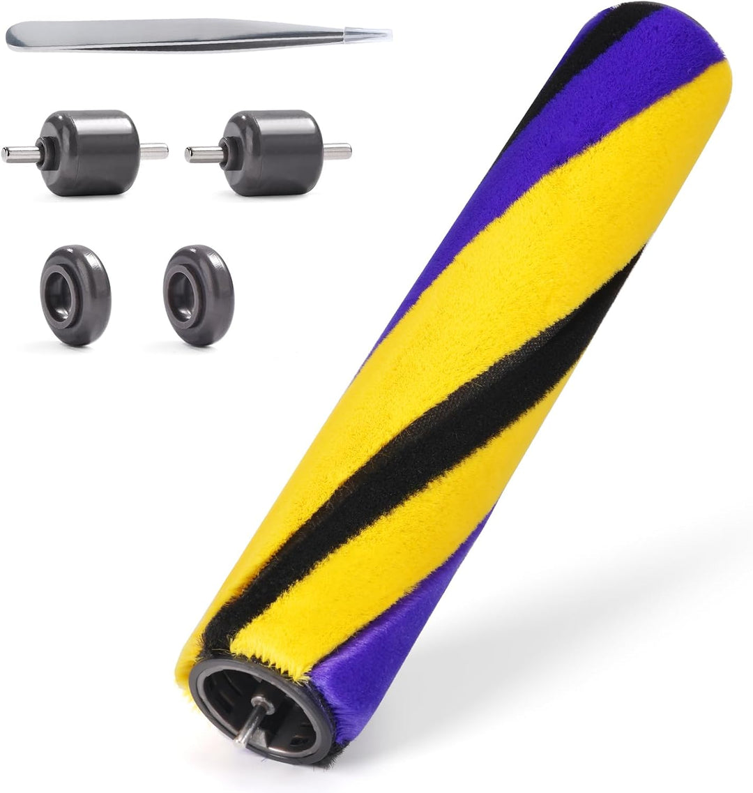 V15 V12 Bürste + Rollen für Dyson V12 Detect Slim Absolute Bürstenwalze, V15 Bürsten Zubehör, V8 /V1