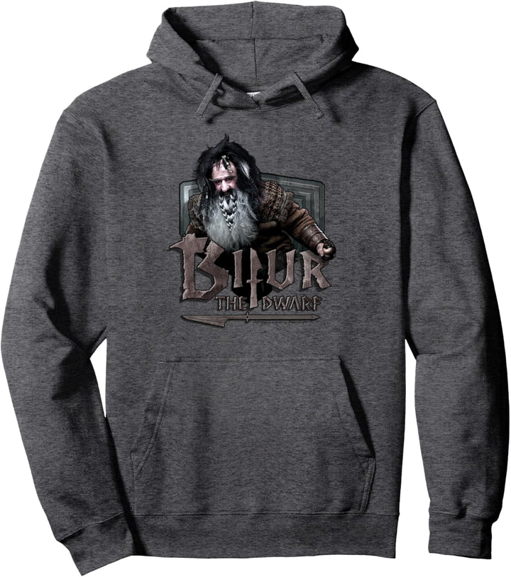 Hobbit Bifur the Dwarf Pullover Hoodie