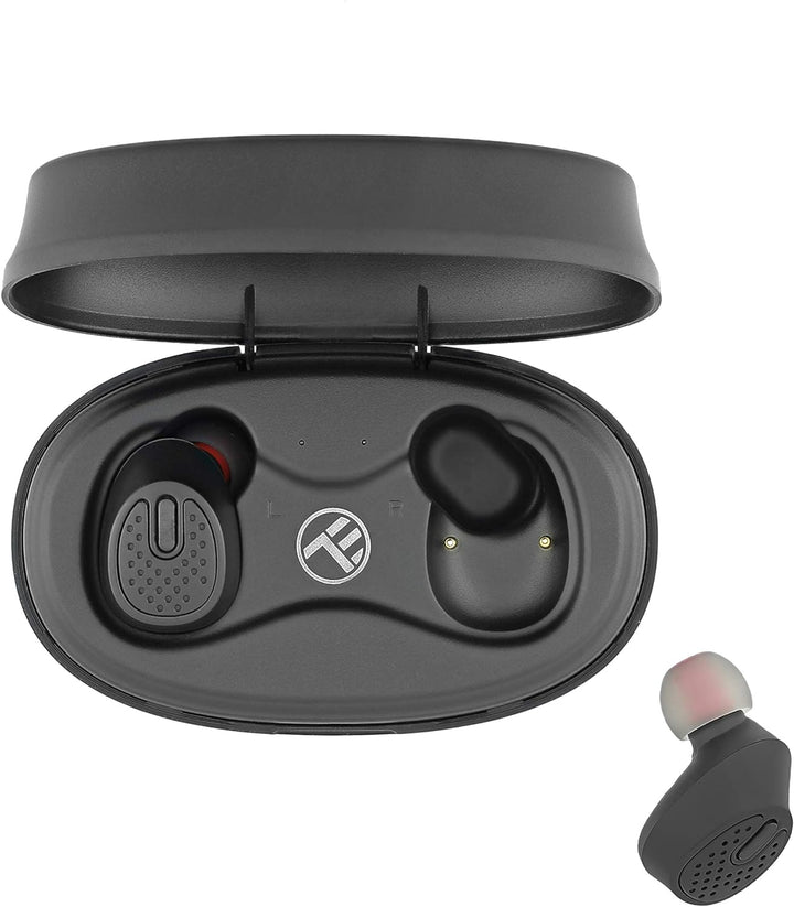 TELLUR wahr kabellos Stereo Ohrhörer Mood schwarz