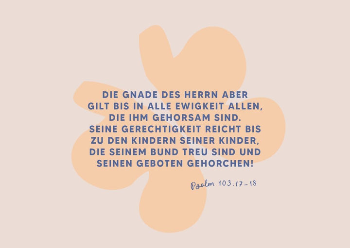 Gott denkt an alle Details: 18 Postkarten für deinen Alltag (Stennie Studio)