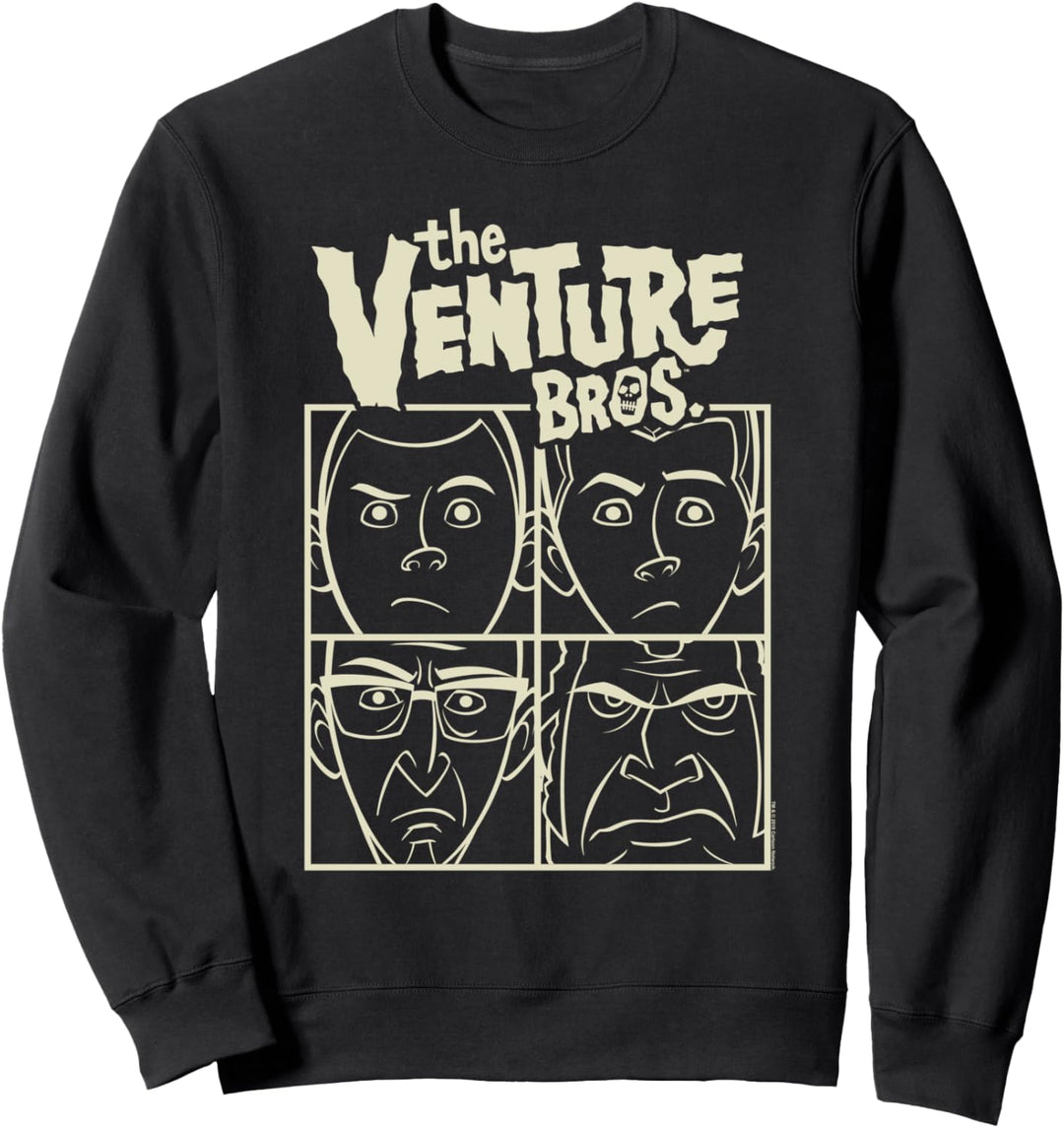 The Venture Bros. Venture Sweatshirt