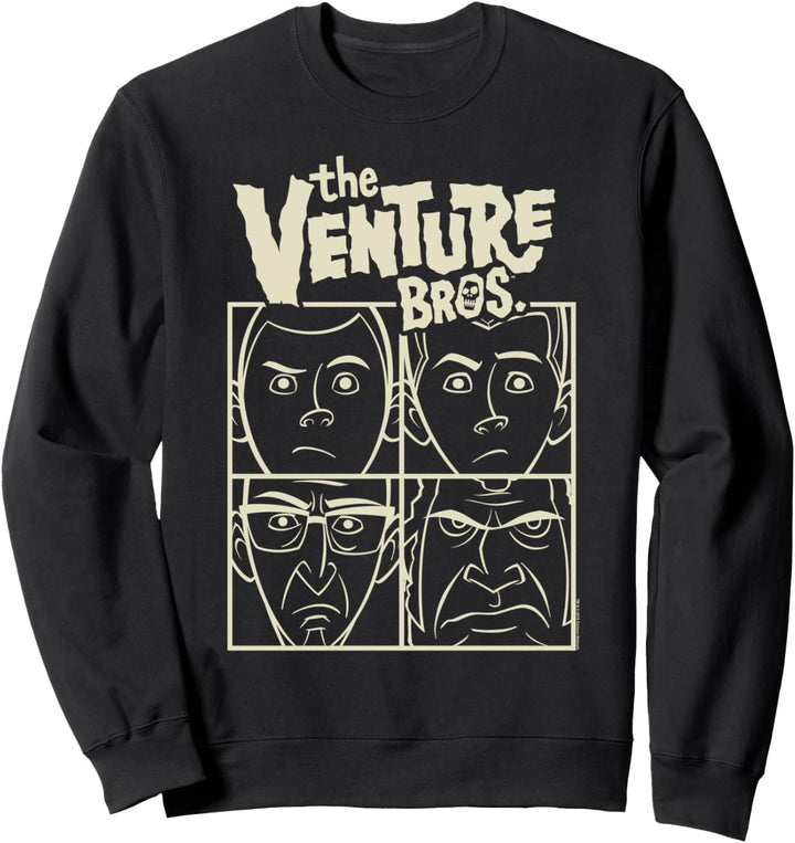The Venture Bros. Venture Sweatshirt