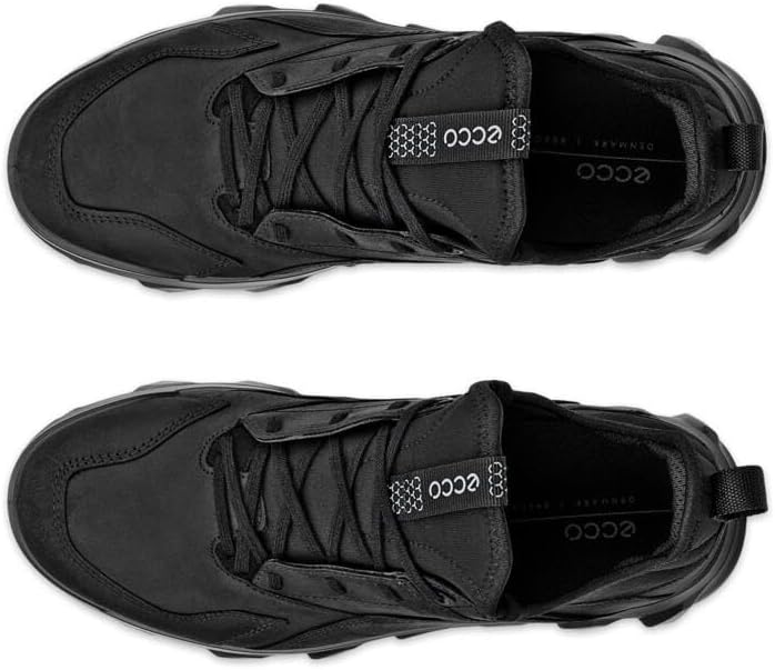 ECCO Herren Mx Low Gore-texShoes 39 EU Schwarz, 39 EU Schwarz