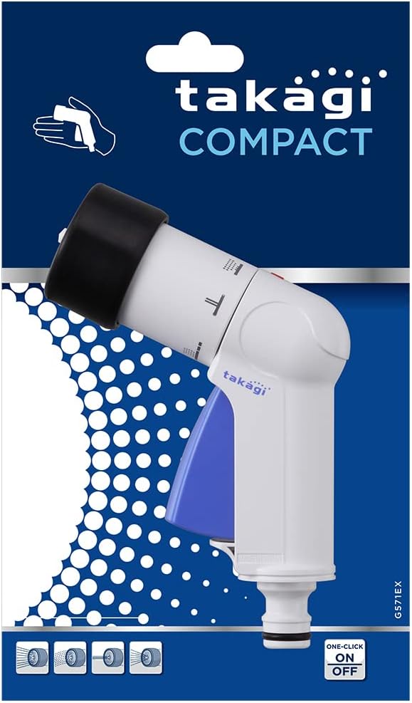 Takagi Schlauchaufsatz Brause Compact