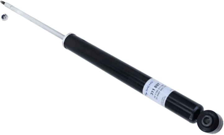 SACHS 311 897 Stossdämpfer Für Ford FIESTA V (JH_, JD_) 2001-2014 Hinterachse