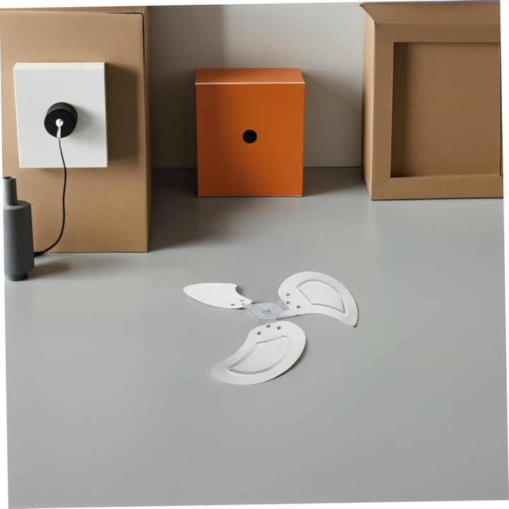 Standventilatorflügel Aluminium Für Aussen Und Industrieanwendung Ersatzventilatorflügel Für Standve
