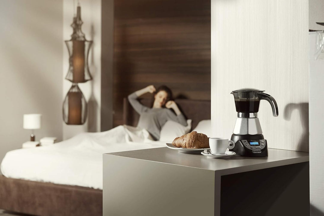 De longhi kaffee elektr. warmhalte-aroma 4/2tz 30 '