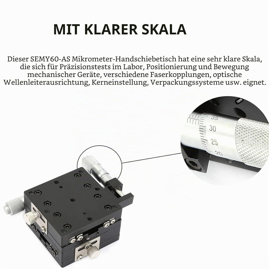 Manueller Präzisions-Lineartisch,Manueller Mikrometer-Kreuzrollen-Lineartisch,Trimmlager-Tuning-Plat