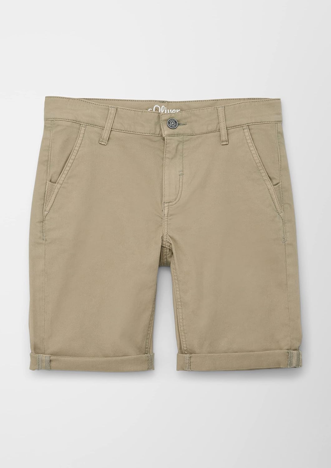 s.Oliver Jungen Bermuda, Fit Seattle 146 Brown, 146 Brown