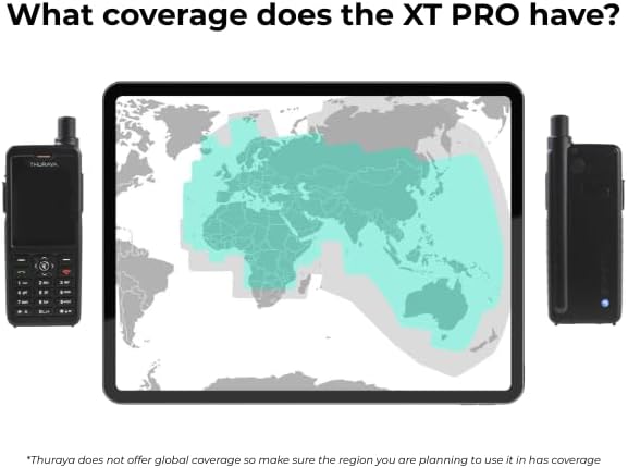OSAT Thuraya XT Pro Satellitentelefon