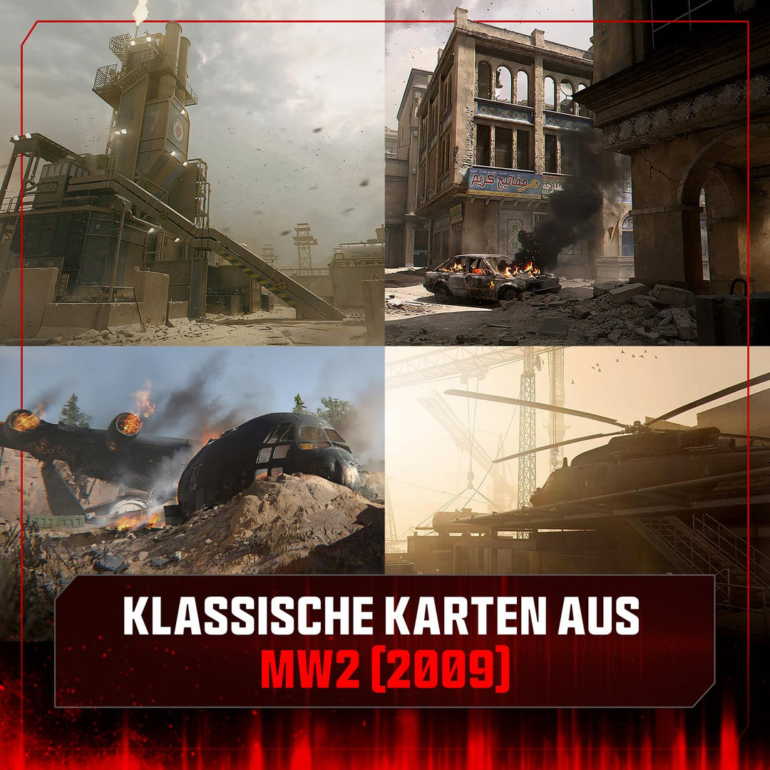 Call of Duty: Modern Warfare III (PlayStation 5)