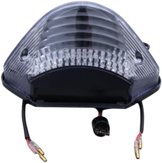 aVDB-moto LED Bremslicht/Rücklicht kompatibel mit HONDA CB600F Hornet 600 2005-06 Plug & Play mit in
