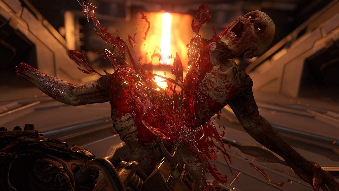 DOOM Eternal - Deluxe Edition [Xbox One] | kostenloses Upgrade auf Xbox Series Xbox One Deluxe, Xbox