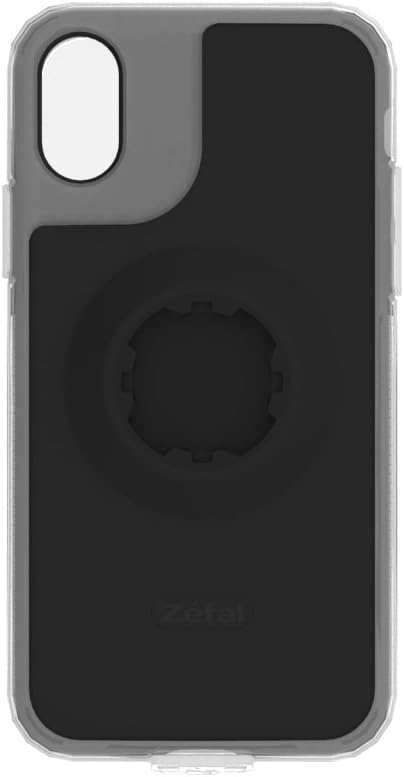 Zéfal Bike Halterung für Smartphone Fahrrad – Set Schutzhülle iPhone/Samsung und Befestigung Telefon