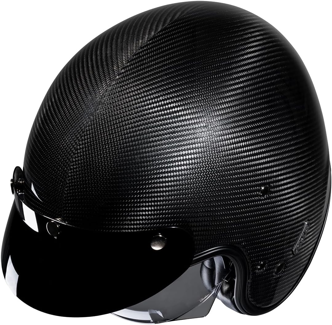 HJC, Jethelme motorrad V31 carbon black, L L carbon black, L carbon black