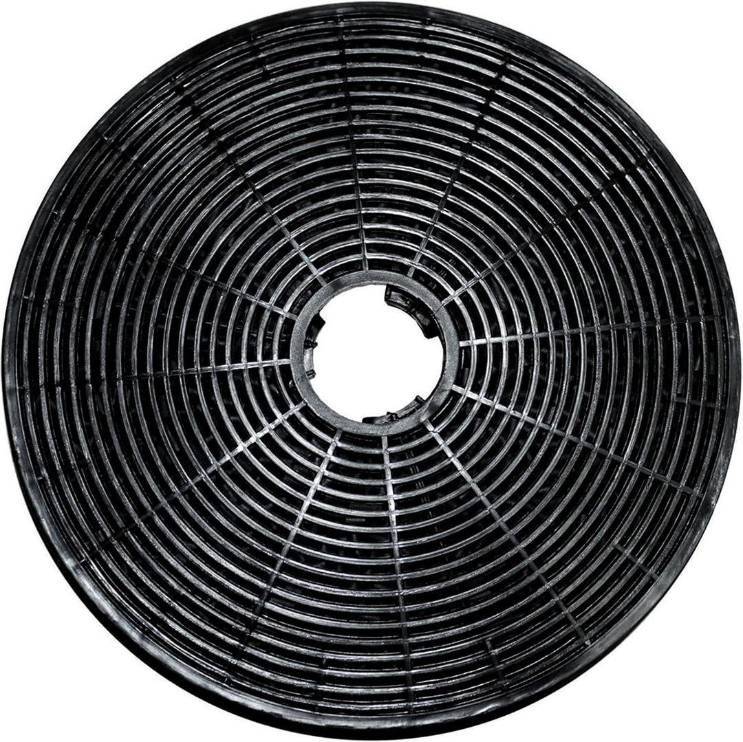 CIARRA CBCF003 Umluft Aktivkohlefilter 2er Kohlefilter Ersatzfilter Original Dunstabzugshaubenfilter