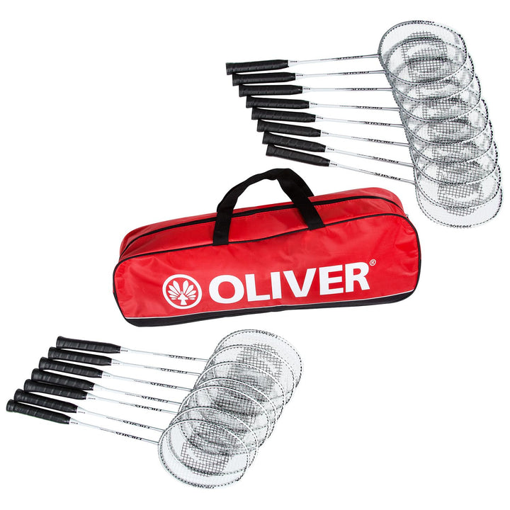 Oliver Badminton-Set Schulsport