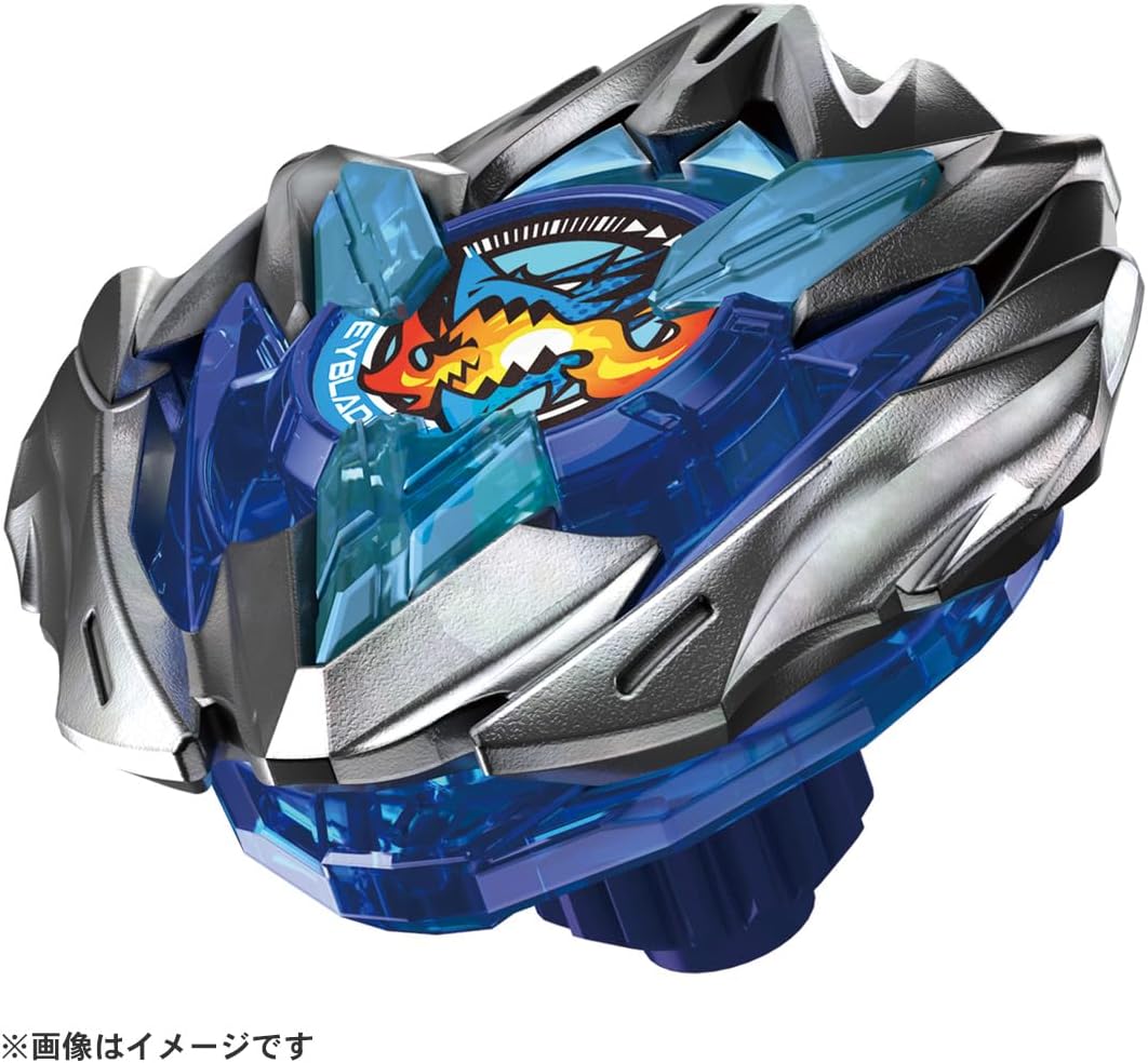 タカラトミー(TAKARA TOMY) Beyblade X Beyblade X UX-01 Starter Drain Buster 1-60A