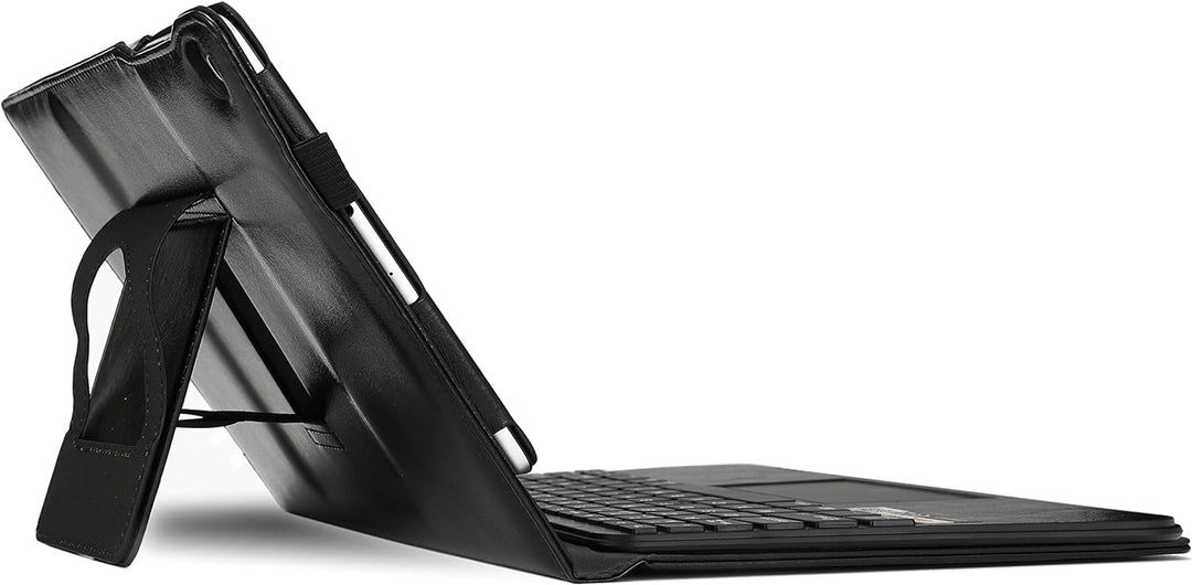 MQ für Galaxy Tab A 10.1 2019 - Bluetooth Tastatur Tasche mit Touchpad für Samsung Galaxy Tab A 10.1