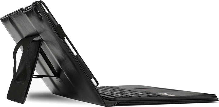 MQ für Galaxy Tab A 10.1 2019 - Bluetooth Tastatur Tasche mit Touchpad für Samsung Galaxy Tab A 10.1