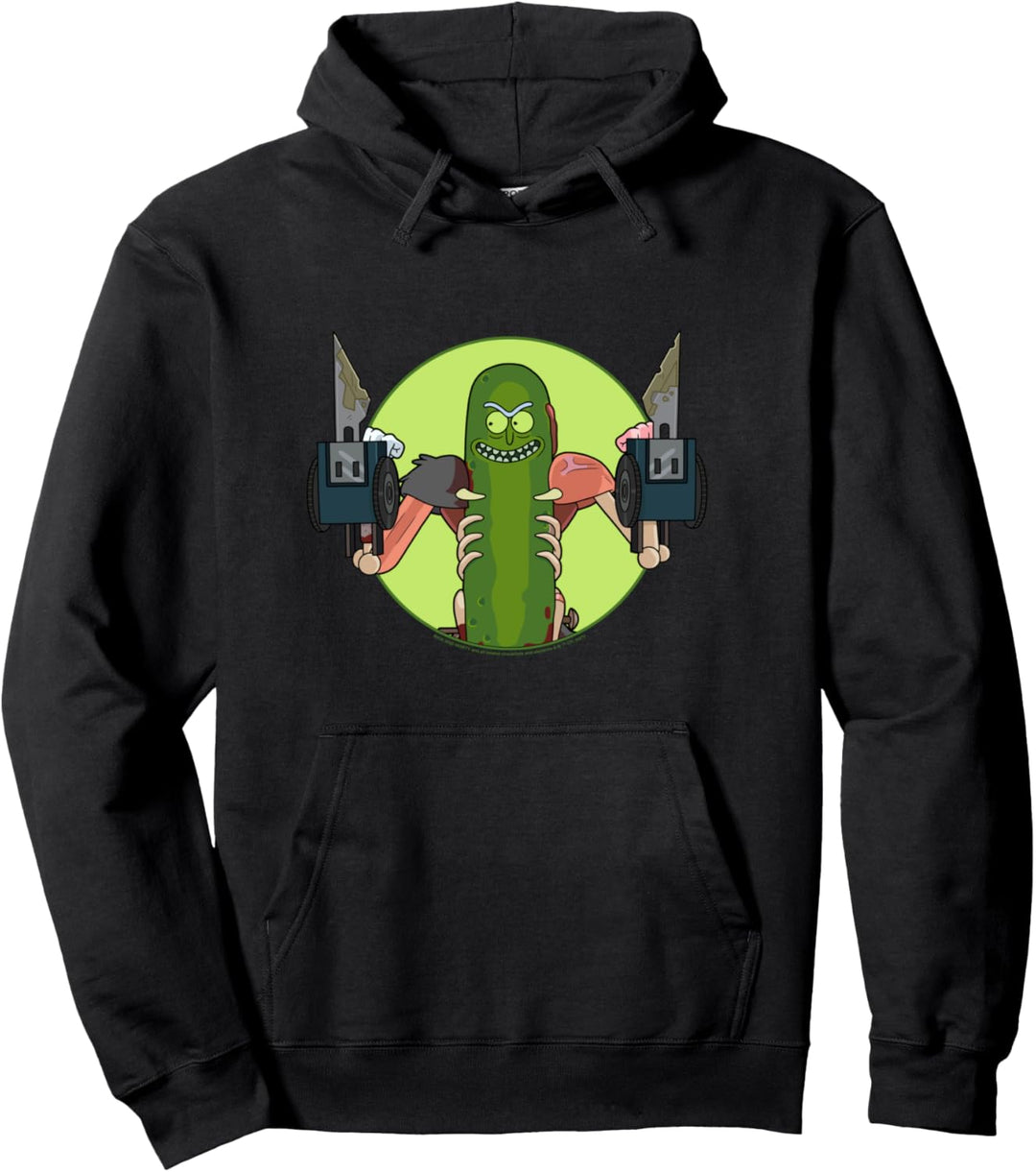 Rick and Morty I Love Myself Pullover Hoodie