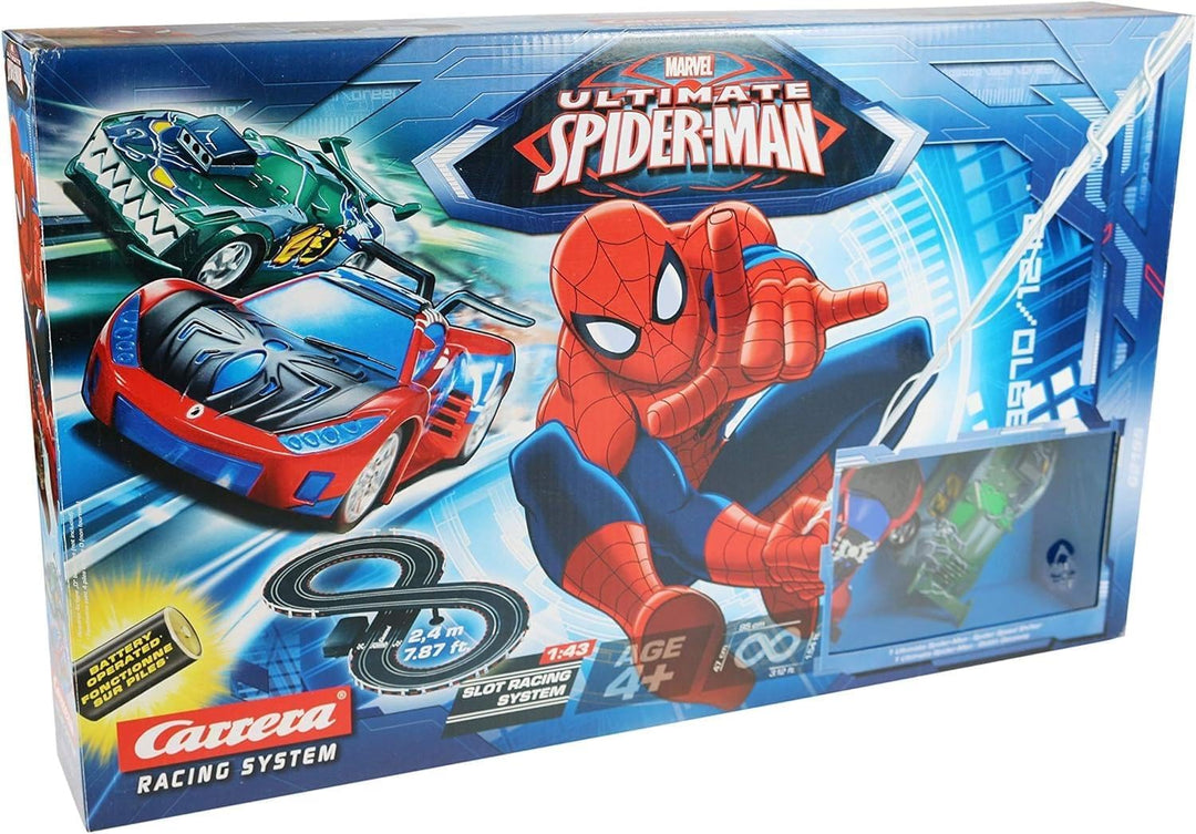 Fab Distributions 4007486621954 Spider-Man 9806345, Mehrfarbig