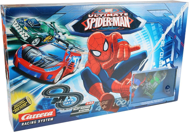 Fab Distributions 4007486621954 Spider-Man 9806345, Mehrfarbig