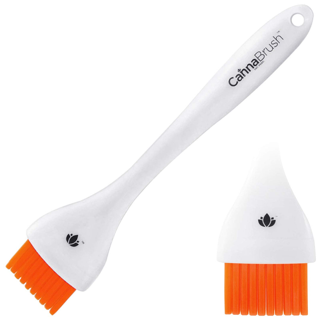 CannaBrush CB1000 Trimmbürste, Weiss, Weiss