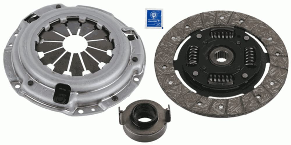Sachs 3000 807 002 - Kupplungssatz