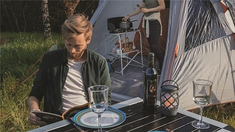 Easy Camp Tisch Rennes, 540005
