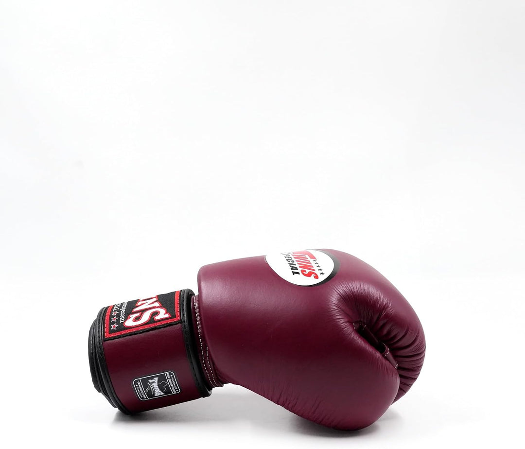 Twins Special - BGVL 3 Wine Red