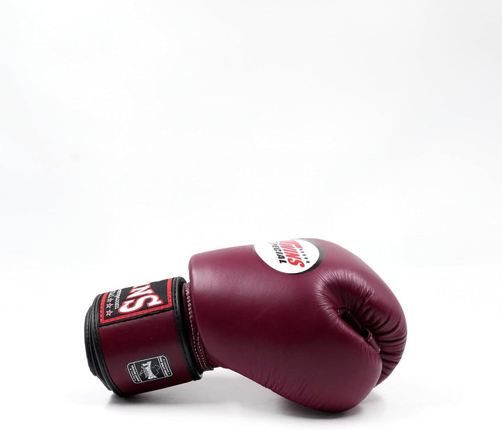 Twins Special - BGVL 3 Wine Red