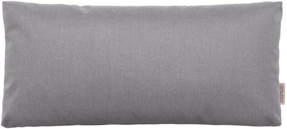 Blomus Kissen-62012 Kissen, Polyesterwolle, Stone, 1 Stück (1er Pack), Stone