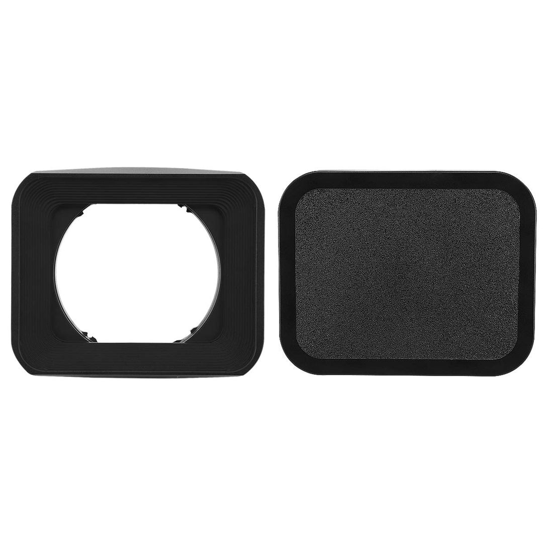 Haoge LH-S35B Gegenlichtblende mit Bajonettsockel für Sony Sonnar T FE 35 mm F2.8 ZA SEL35F28Z und S