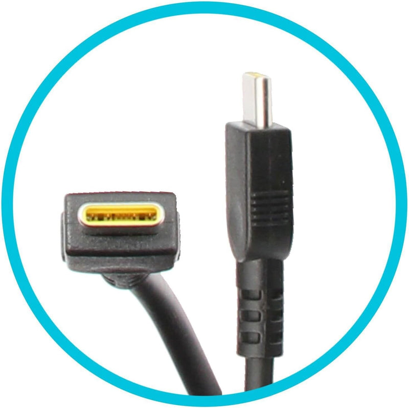 Lenovo 00HM668 Original USB-C Netzteil 45 Watt