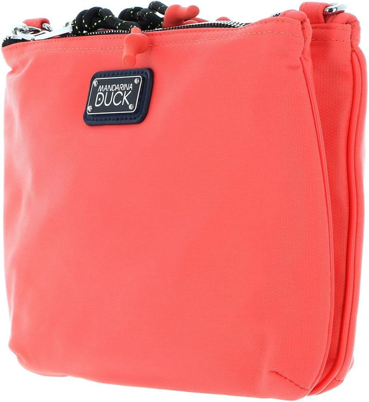 Mandarina Duck Damen Stil Crossover Coral, Coral
