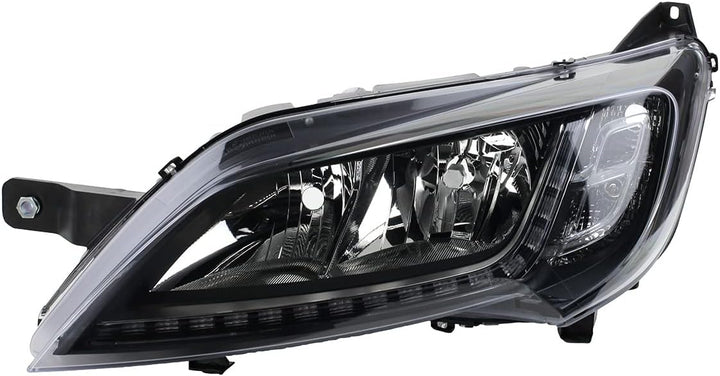 Johns, Scheinwerfer passend für Fiat Ducato 250/251 06/14- links + Leuchtmittel