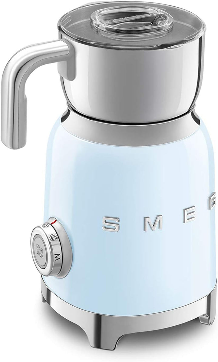 Smeg MFF01PBEU Chocolatiére Azur Blau, 2385 Jahre vor Ort Garantie
