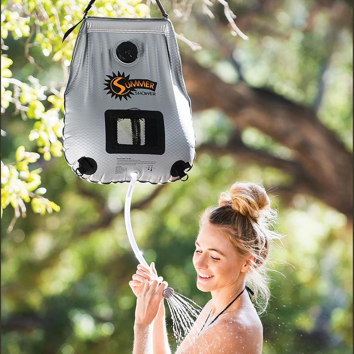 ADVANCED ELEMENTS Gallon Summer Shower/Solar-Dusche 22.27, 22.27