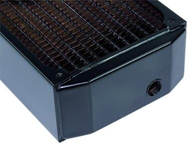 Alphacool 14177 NexXxoS UT60 Full Copper 280mm Radiator Wasserkühlung Radiatoren