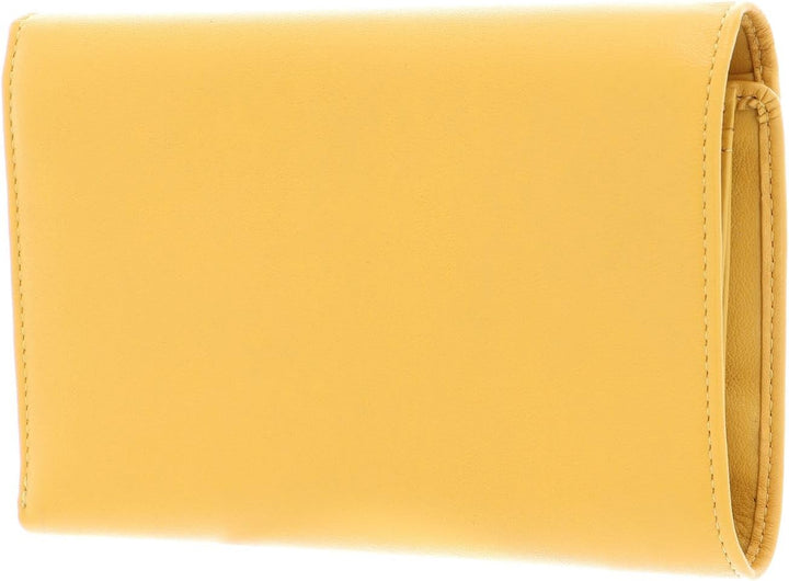 Picard Damen Bingo Portemonnaie 10x15x2 cm Honey, 10x15x2 cm Honey