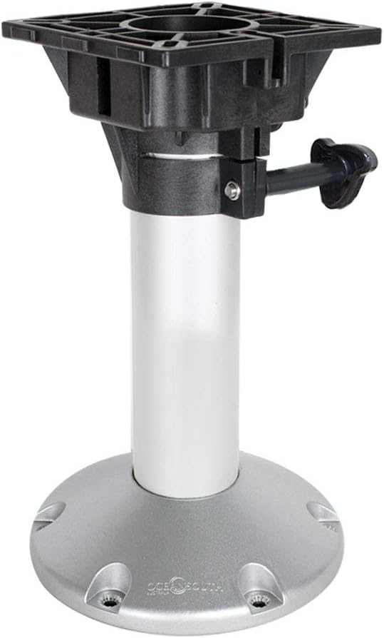 Oceansouth Stuhlfuss (fest) mit Drehgelenk 450.0 Millimeter, 450.0 Millimeter