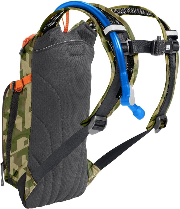 Camelbak Mini M.u.l.e. Trinkblase 50oz Camelflage, 50oz Camelflage