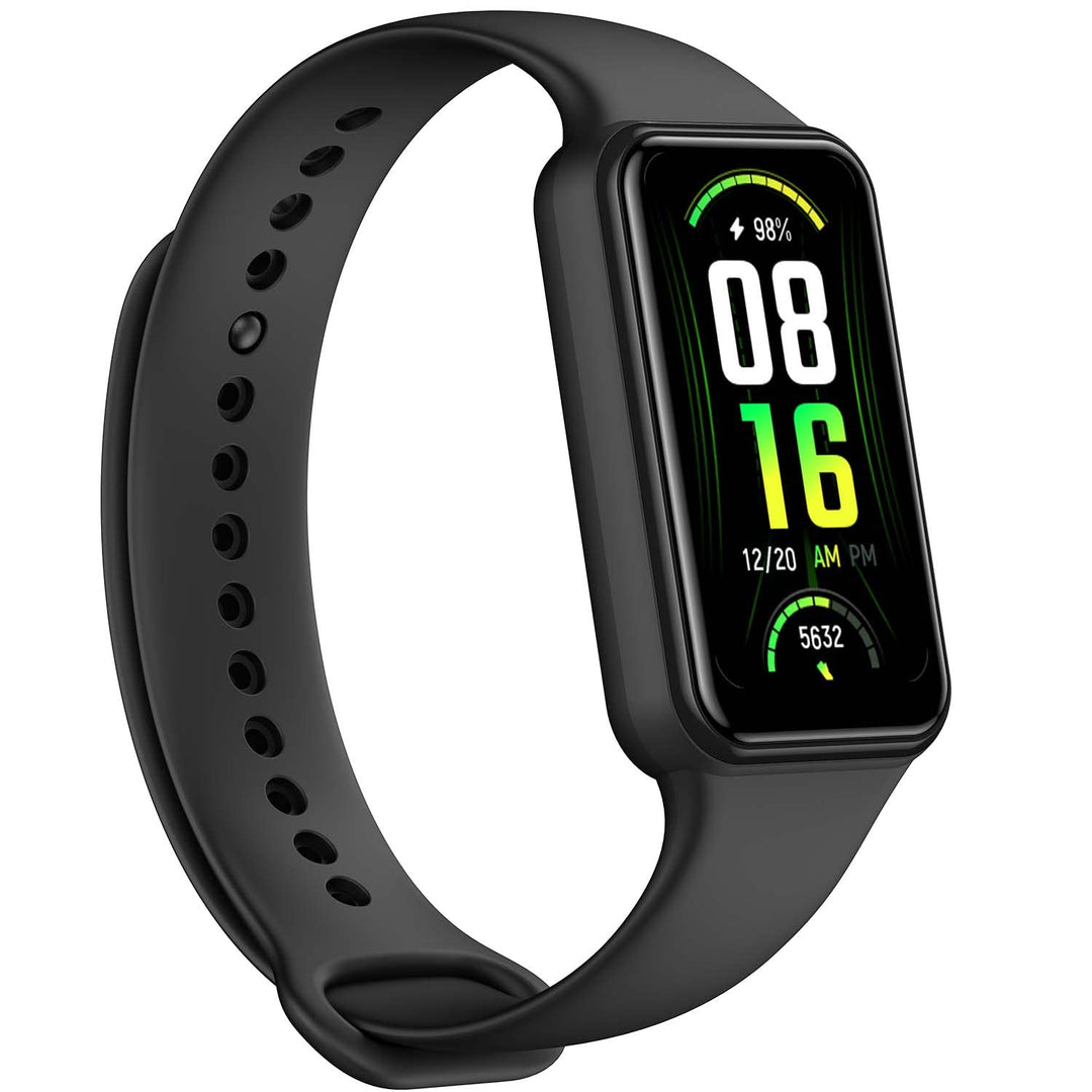 Amazfit Band 7 Aktivitätstracker Fitness Smartwatch mit Always-On-Display, bis zu 18 Tage Akkulaufze