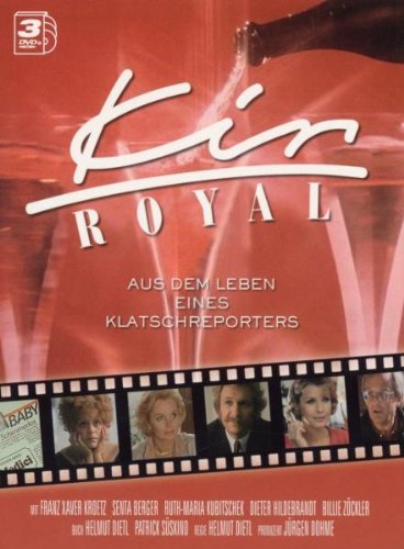 Kir Royal [3 DVDs], DVD