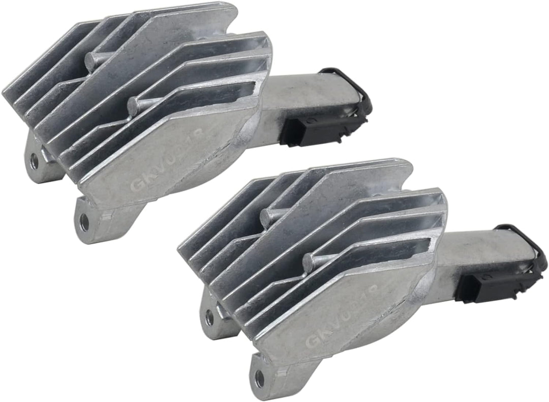 2 Stücke Scheinwerfer LED Tagfahrlicht Modul 63127262731 9DW177229001 - Ersatz für 5er F07 GT 2008-2