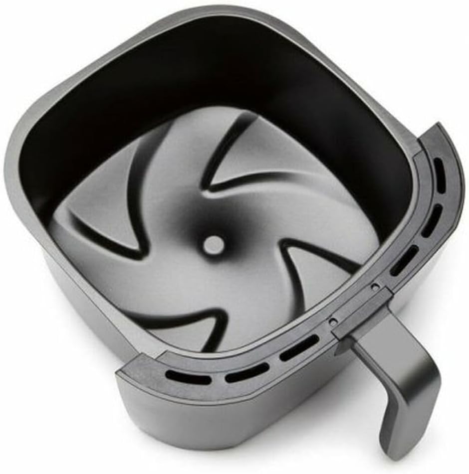 nutribullet Heissluftfritteuse 7L XXL-Luftfritteuse mit grosser Auswahl an Kochmodi, digitaler LED-T